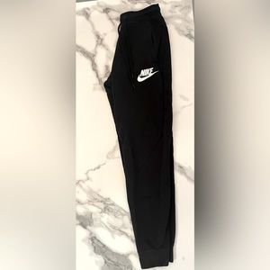 Nike Black Sweatpants